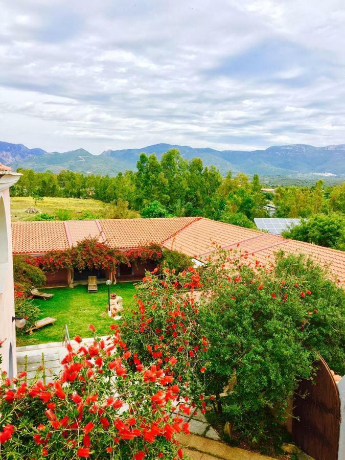 Sant Efisio Hotel Lotzorai Luaran gambar
