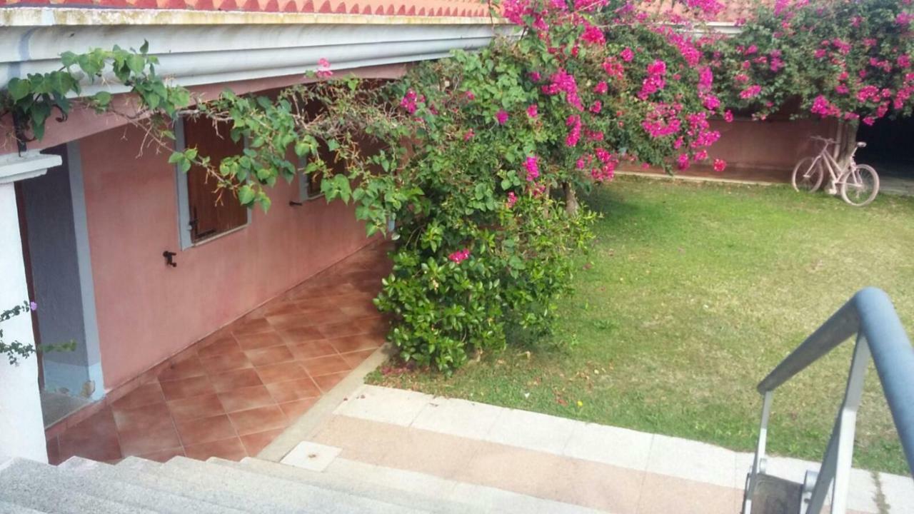 Sant Efisio Hotel Lotzorai Luaran gambar