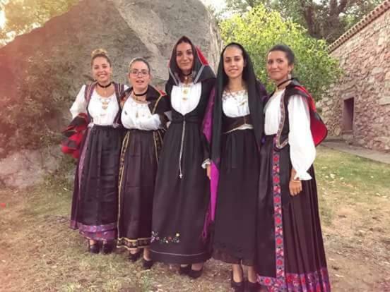 Sant Efisio Hotel Lotzorai Luaran gambar