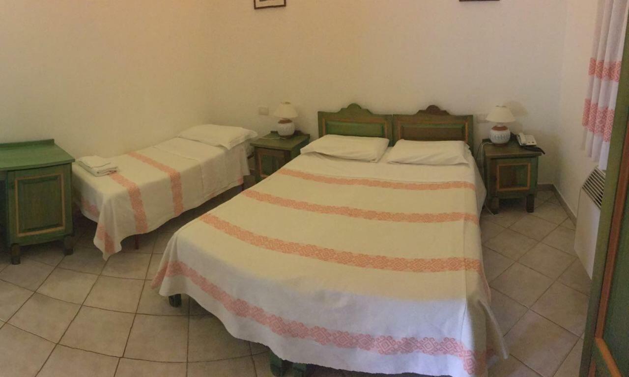 Sant Efisio Hotel Lotzorai Luaran gambar