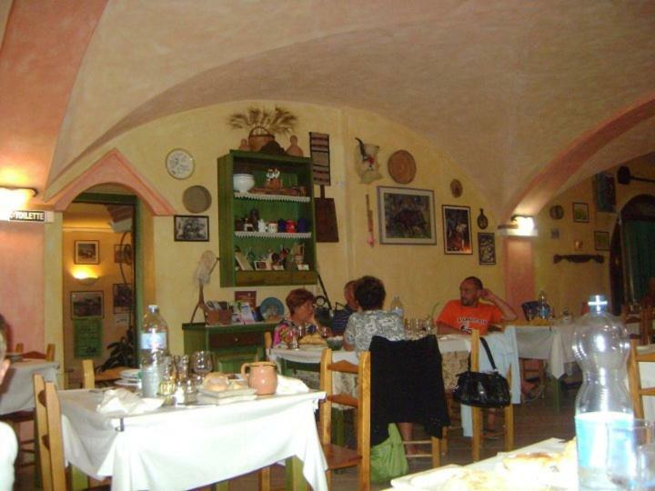Sant Efisio Hotel Lotzorai Luaran gambar