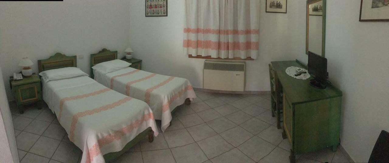 Sant Efisio Hotel Lotzorai Luaran gambar