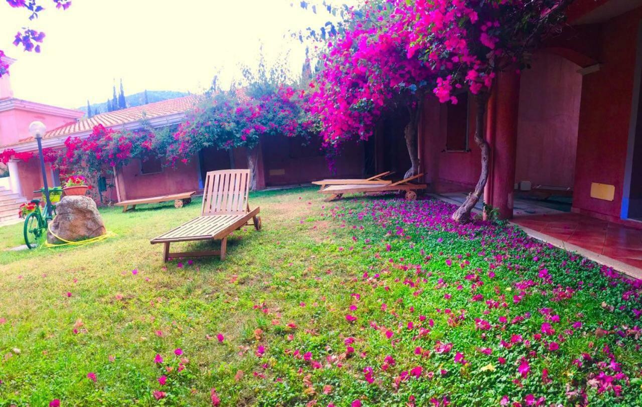 Sant Efisio Hotel Lotzorai Luaran gambar