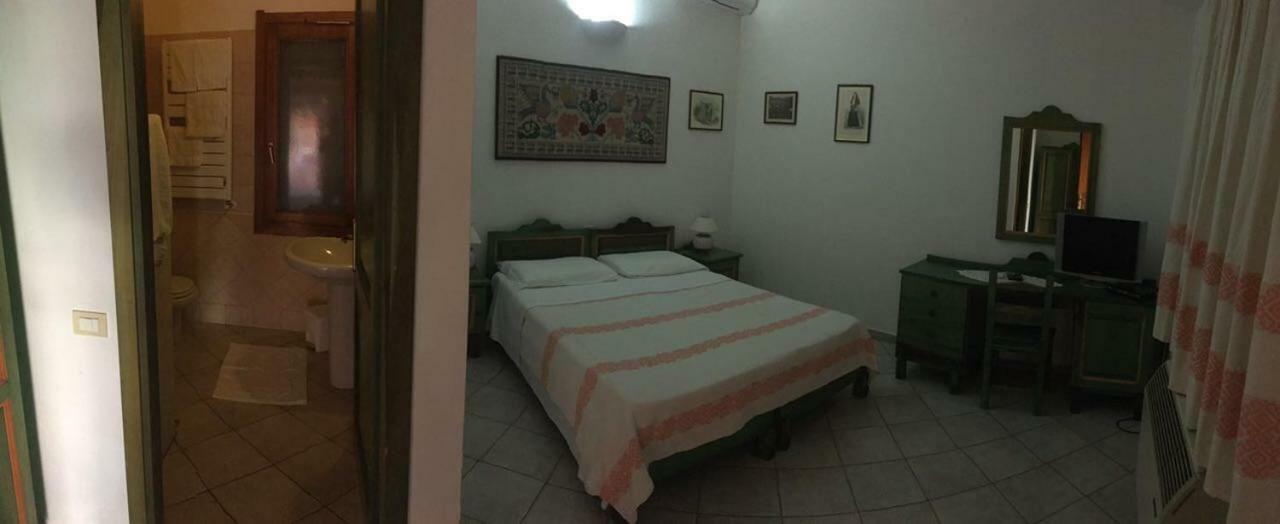 Sant Efisio Hotel Lotzorai Luaran gambar